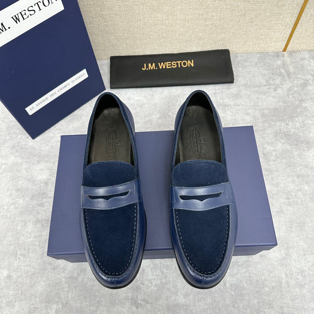 Лоферы J.M.Weston 