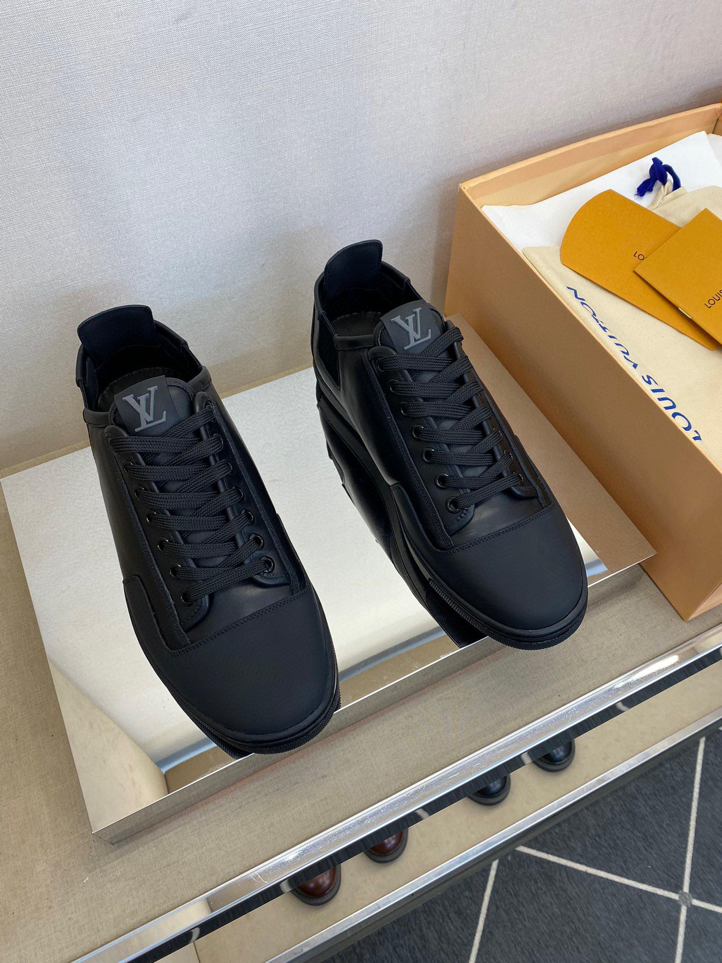 Кеды Louis Vuitton