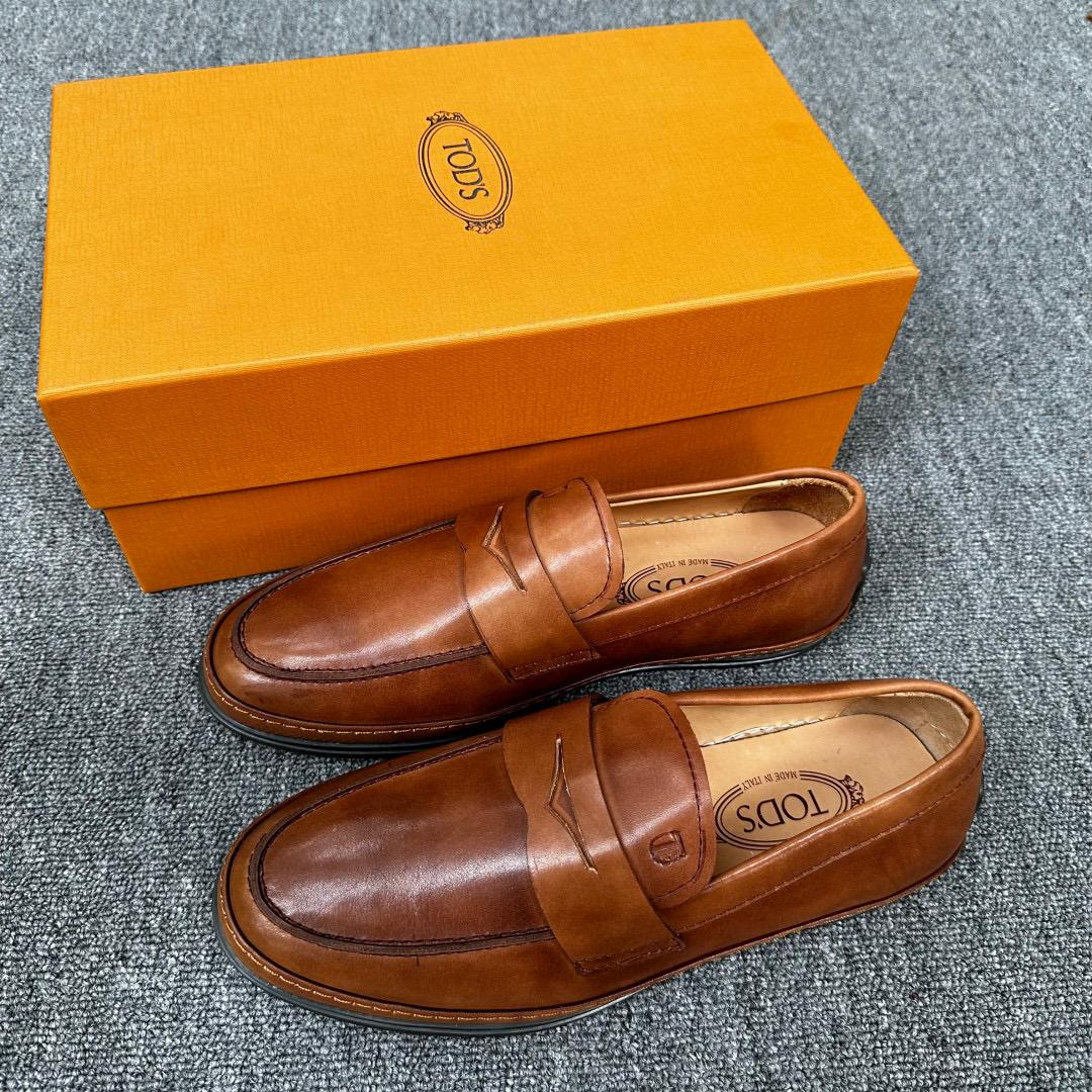 Лоферы Tod’s 