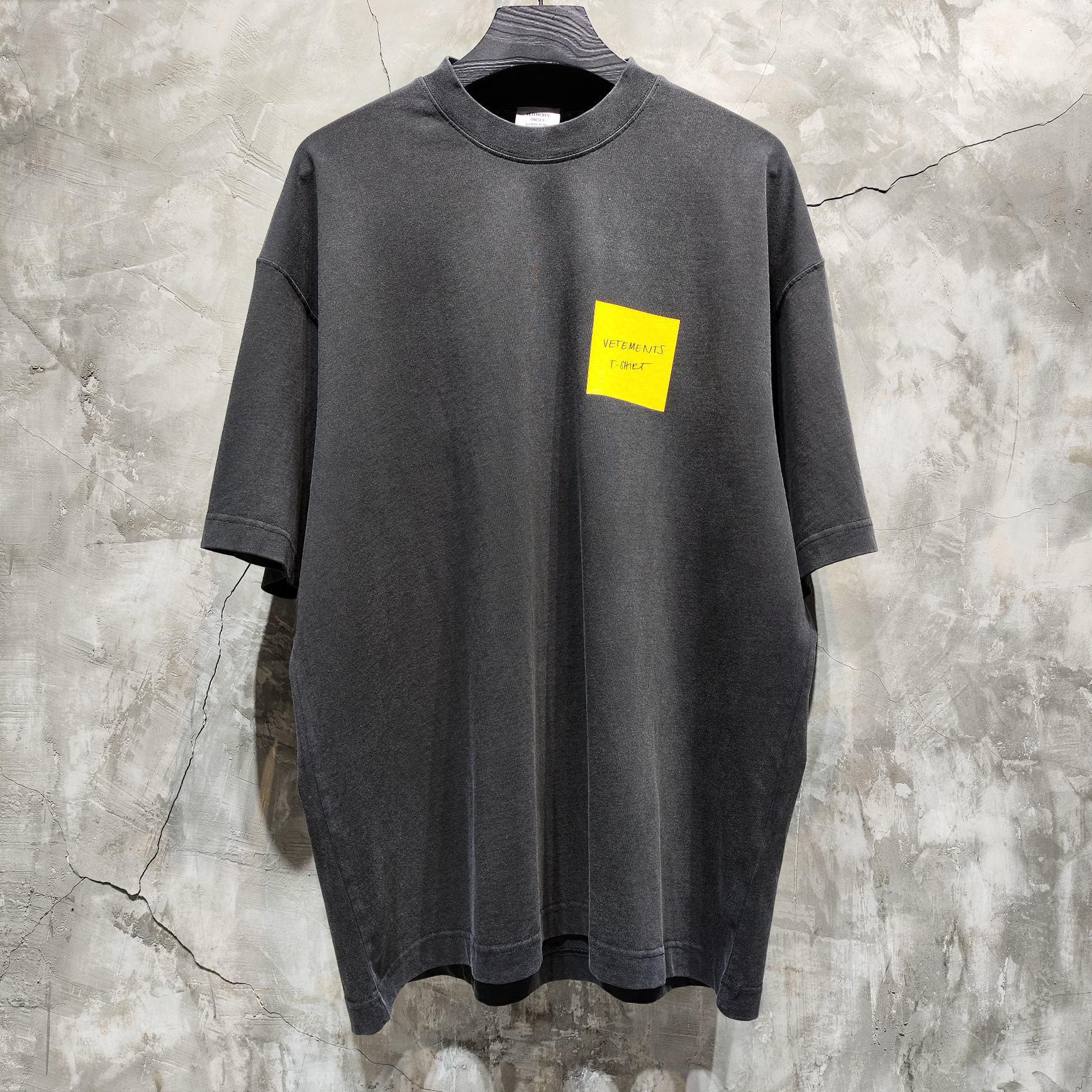 Футболка Vetements 