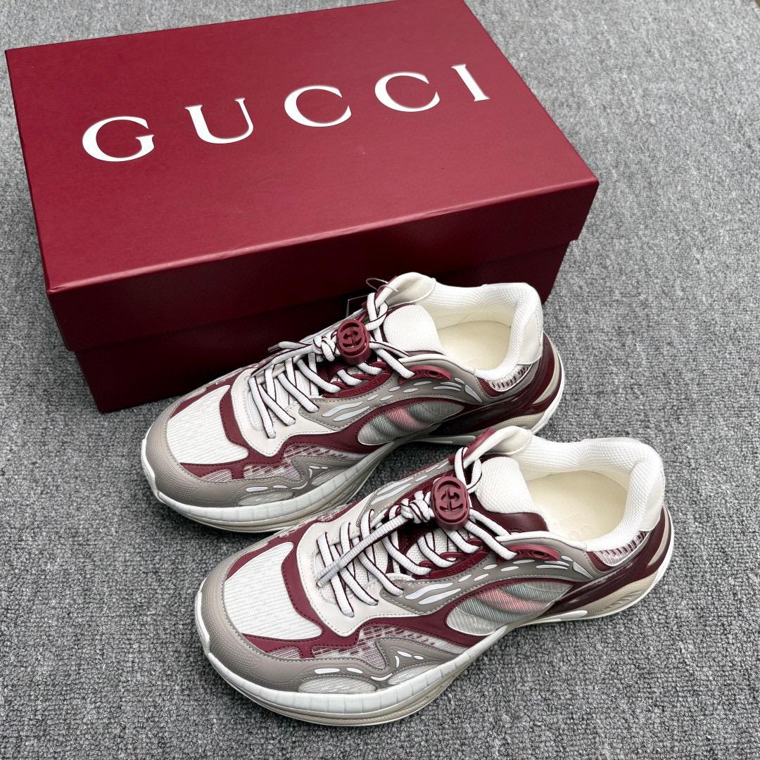 Кроссовки Gucci  