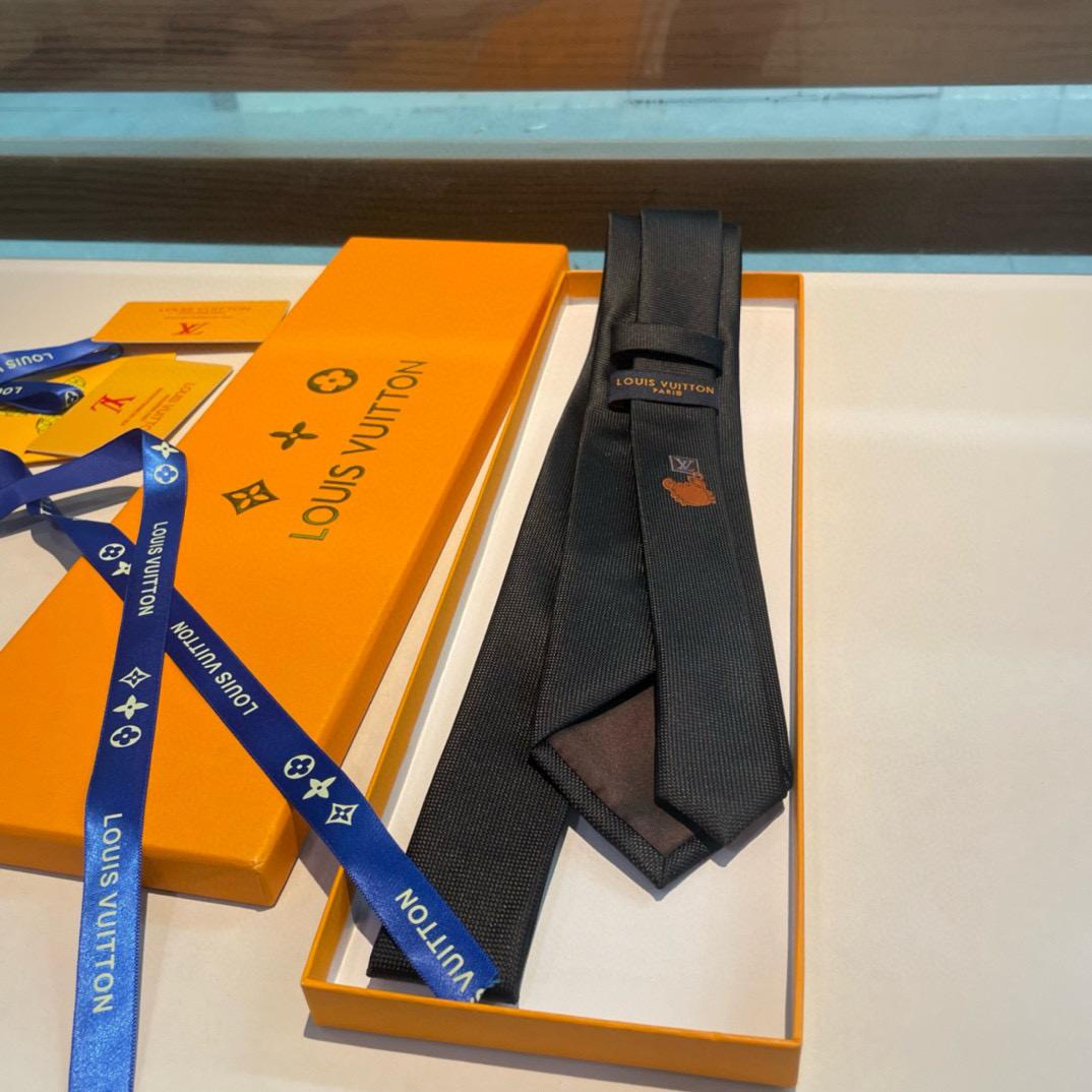 Галстук Louis Vuitton 