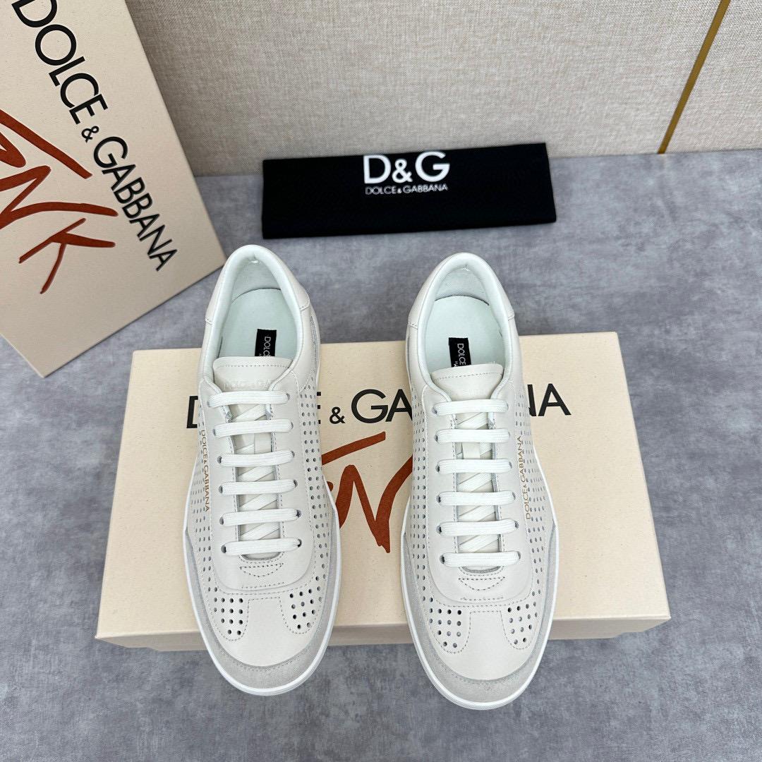 Кеды Dolce & Gabbana 