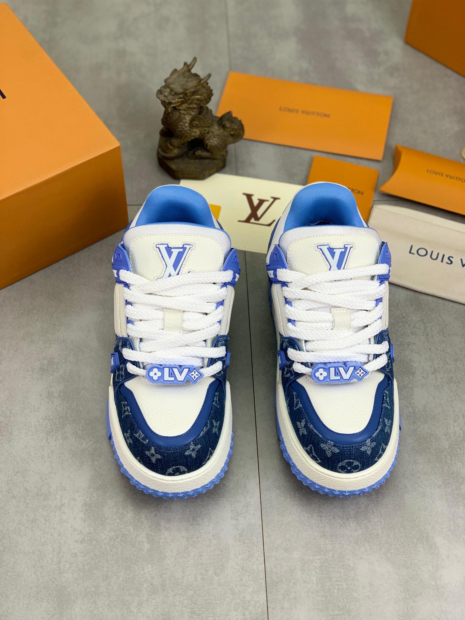 Кроссовки Louis Vuitton