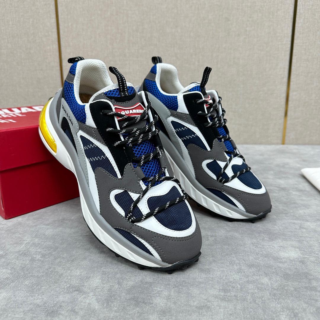 Кроссовки DSQUARED2  