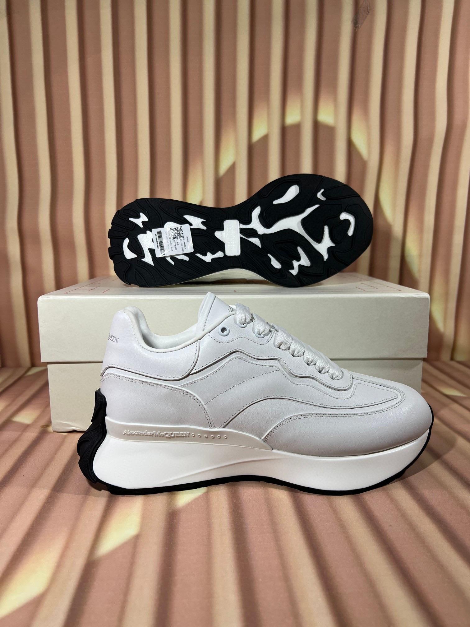 Кроссовки McQueen 