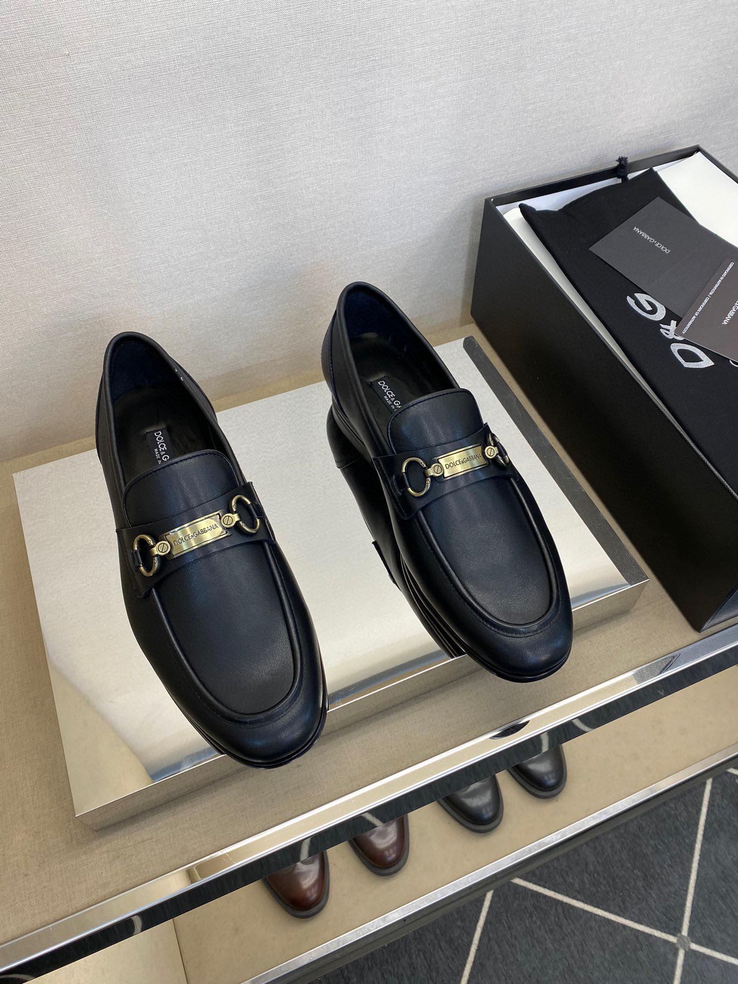 Лоферы Dolce & Gabbana 