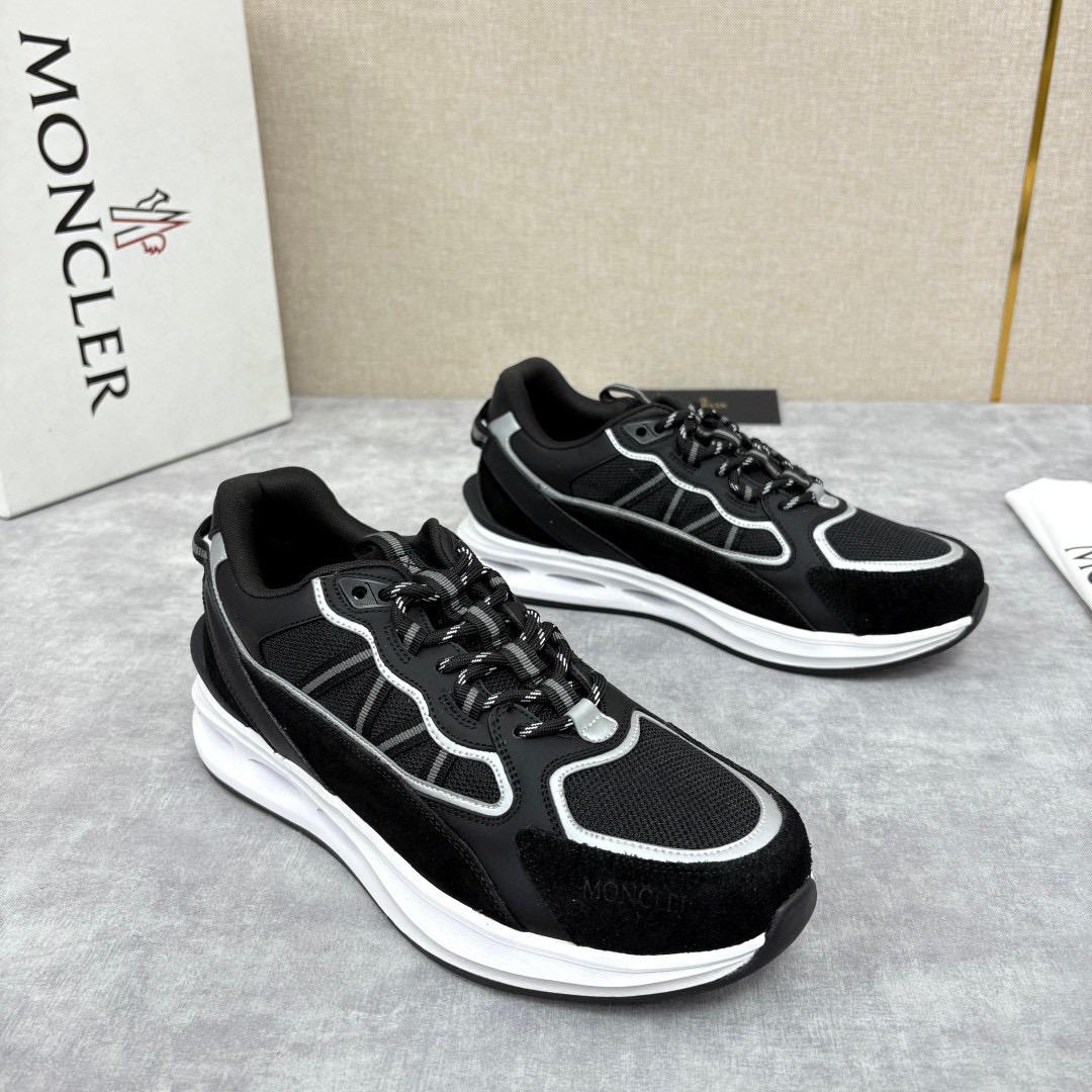 Кроссовки Moncler 