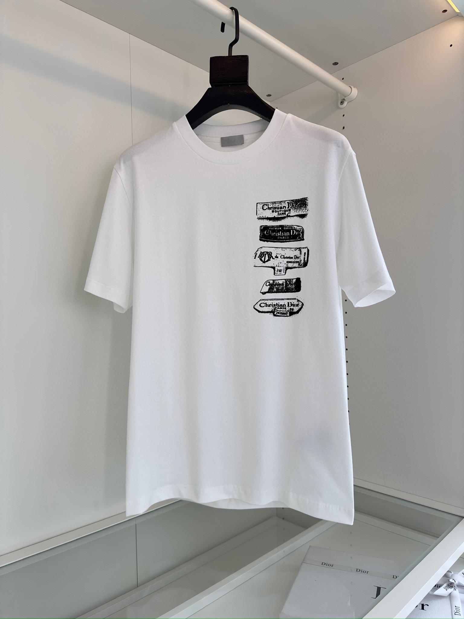 Футболка Dior  
