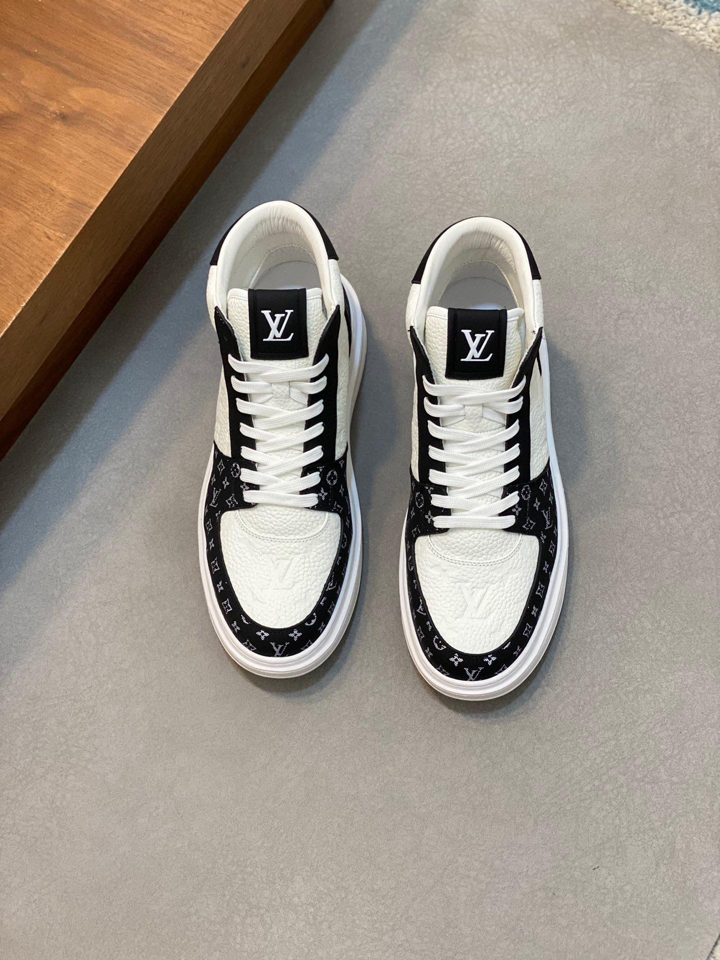 Кеды Louis Vuitton 