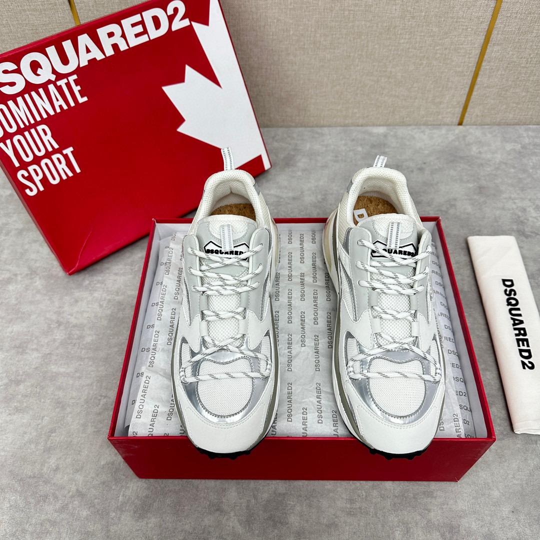 Кроссовки DSQUARED2 