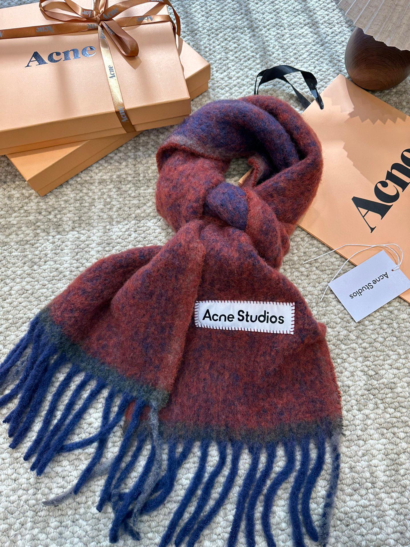 Шарф Acne Studios