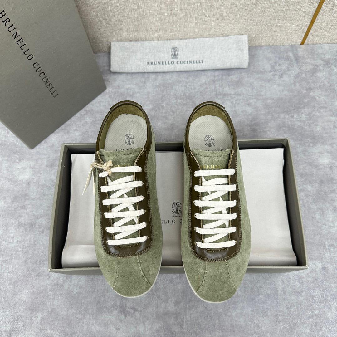 Кеды Brunello Cucinelli