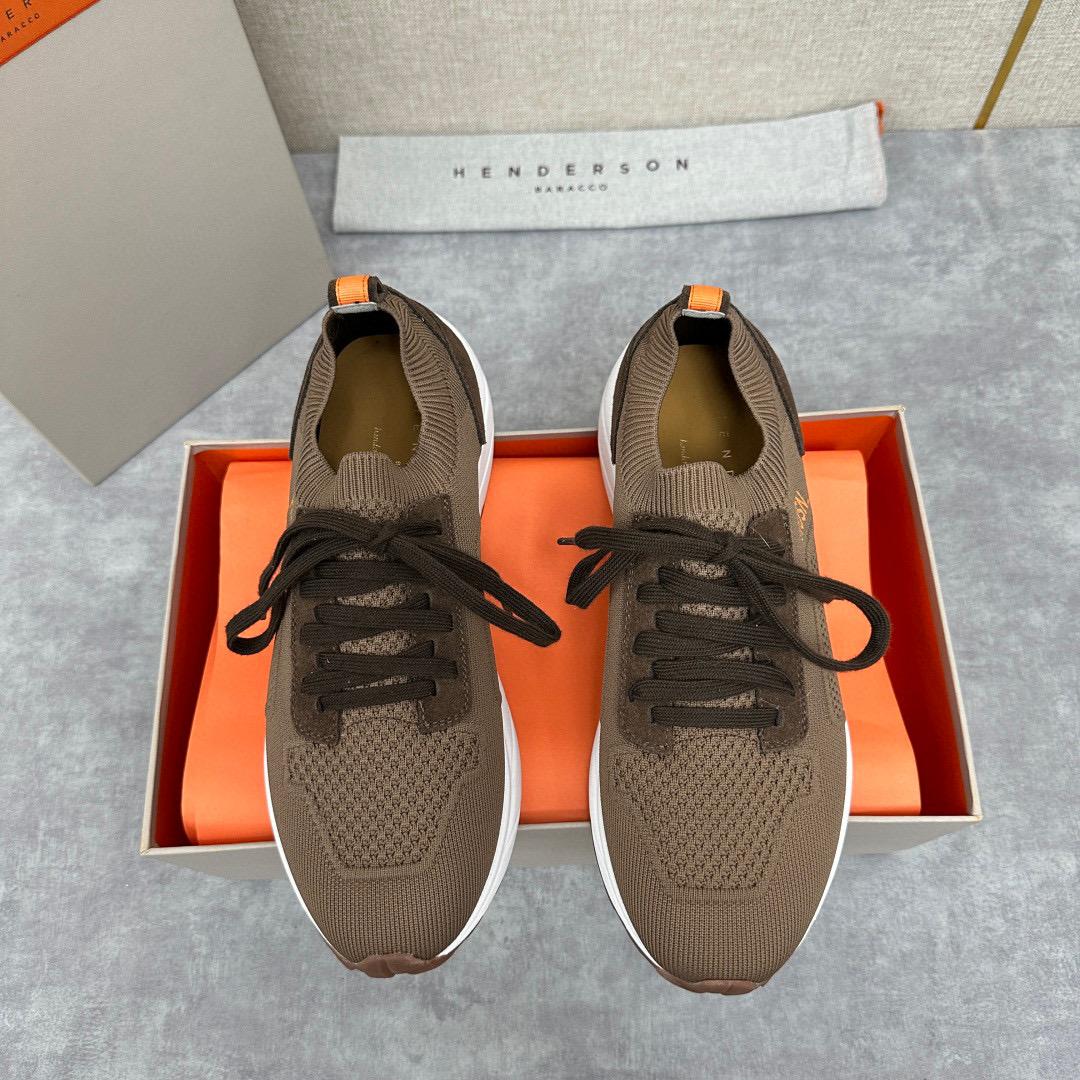 Кроссовки Henderson 