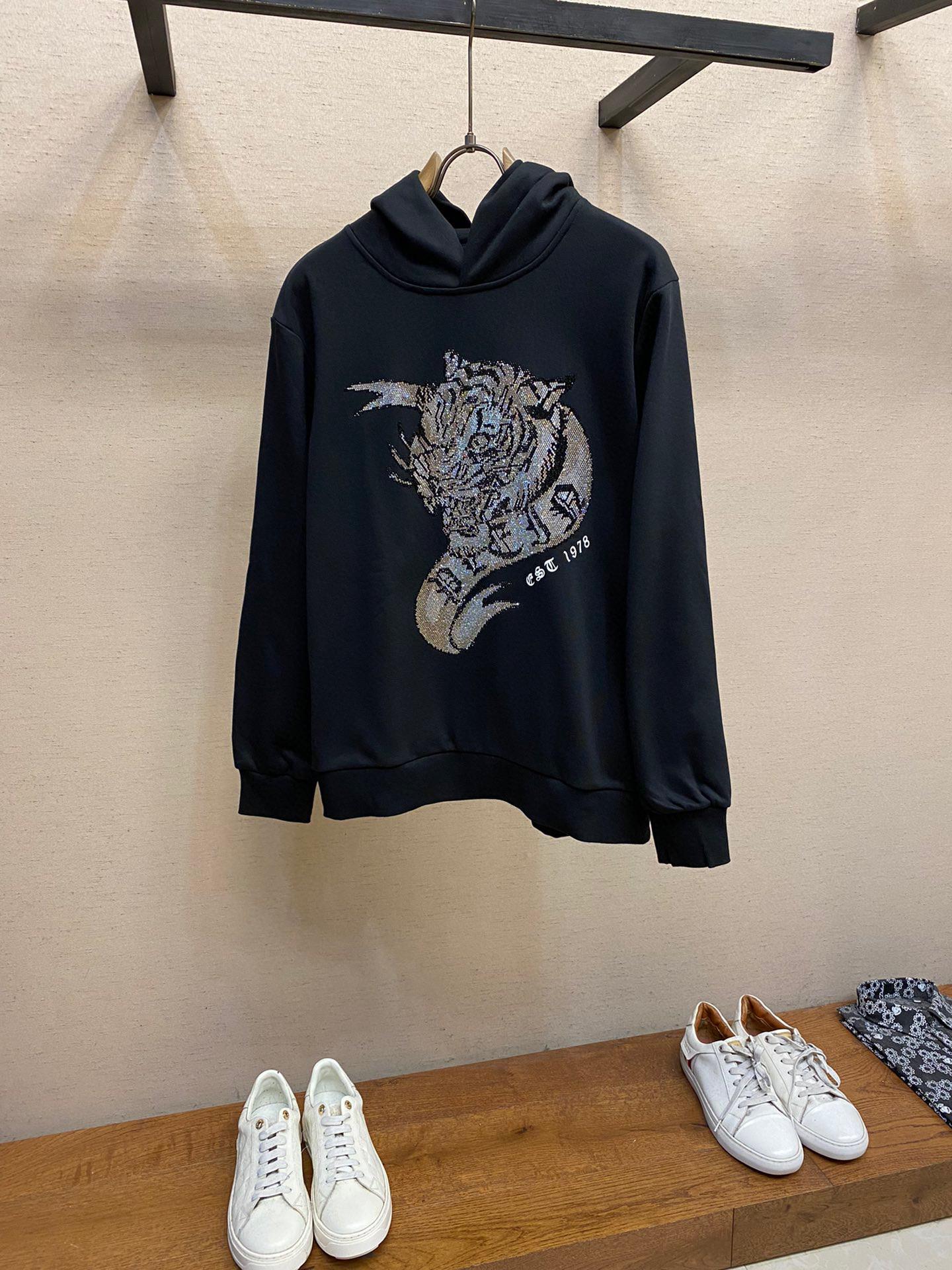 Худи Philipp Plein 