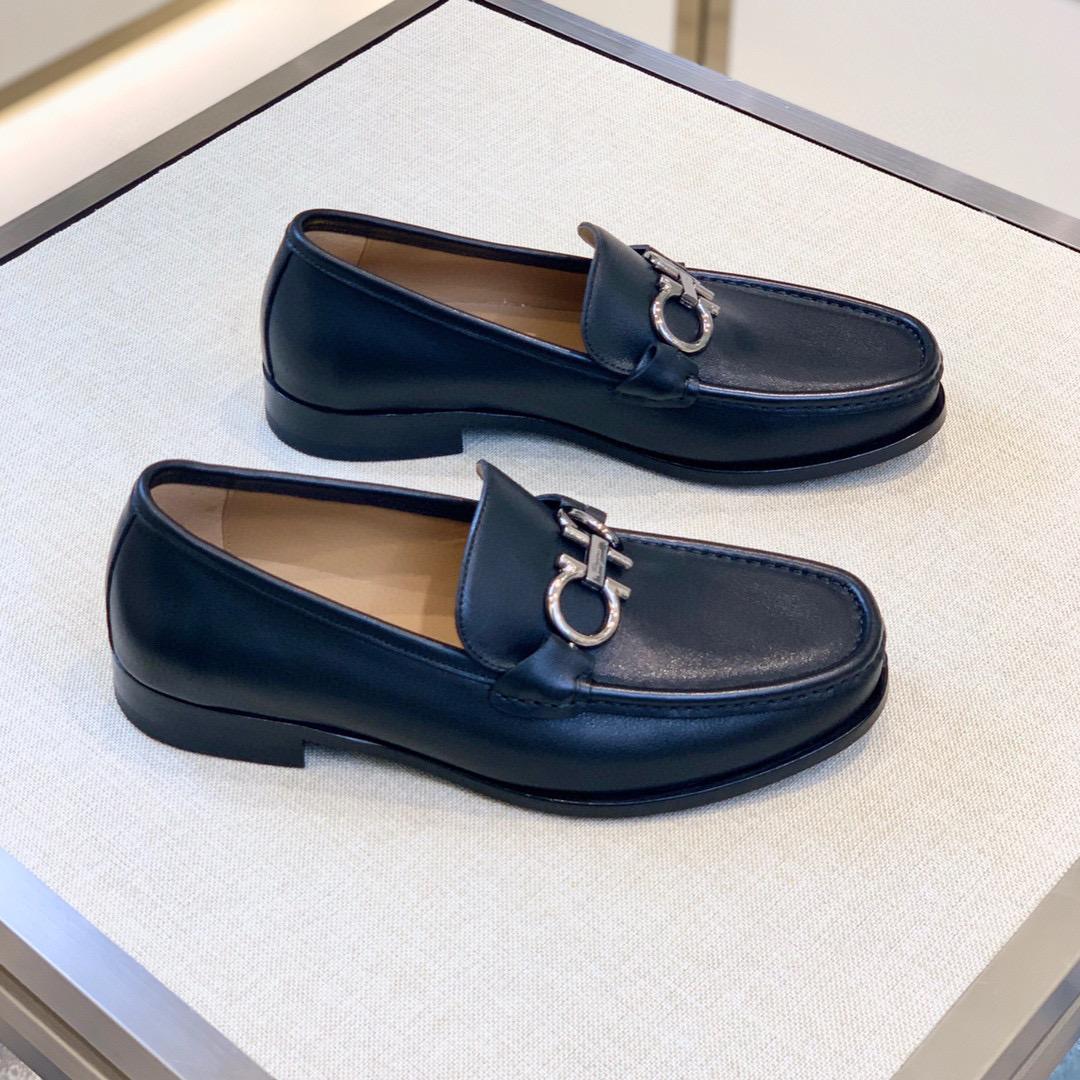 Лоферы Ferragamo