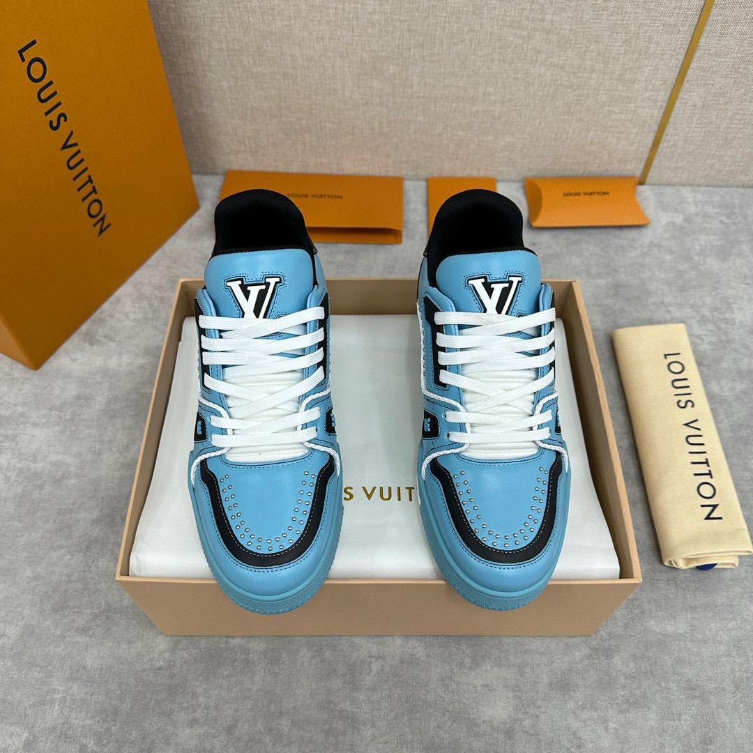 Кроссовки Louis Vuitton 