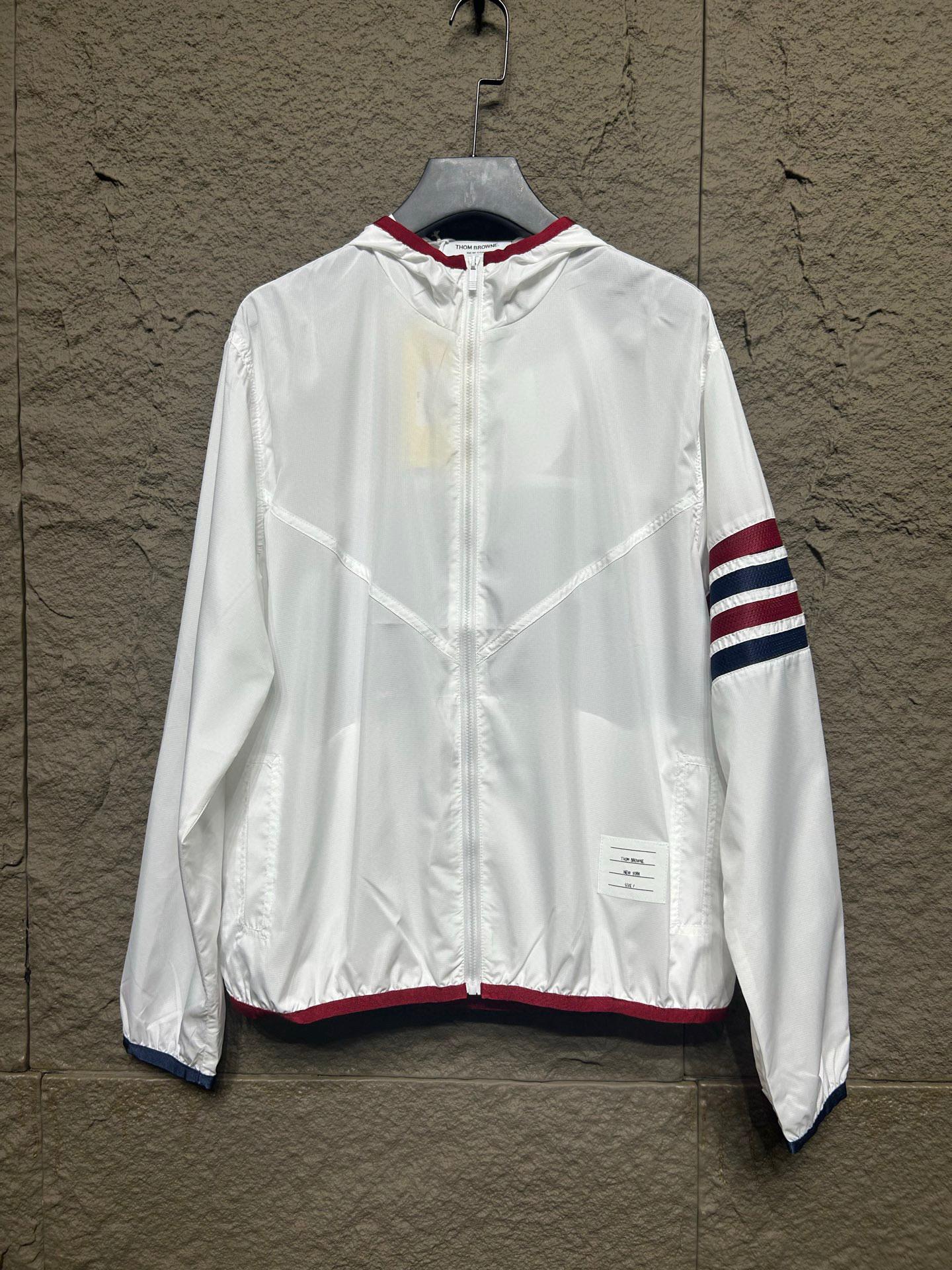 Ветровка Thom Browne 