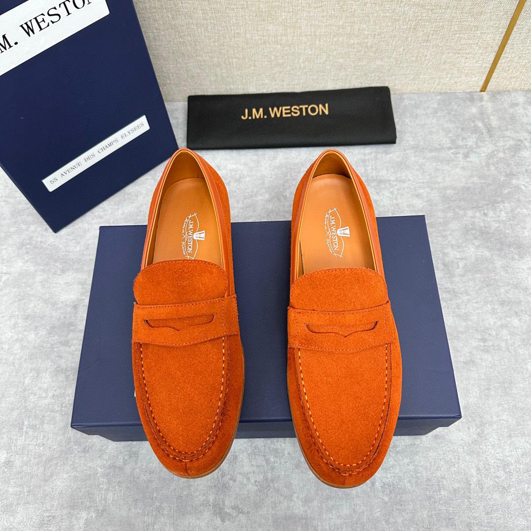 Лоферы J.M.Weston 