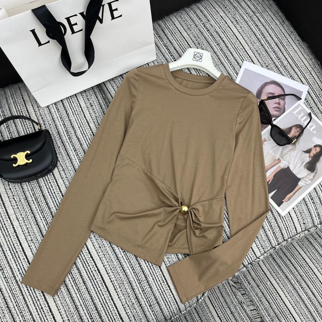 Лонгслив LOEWE