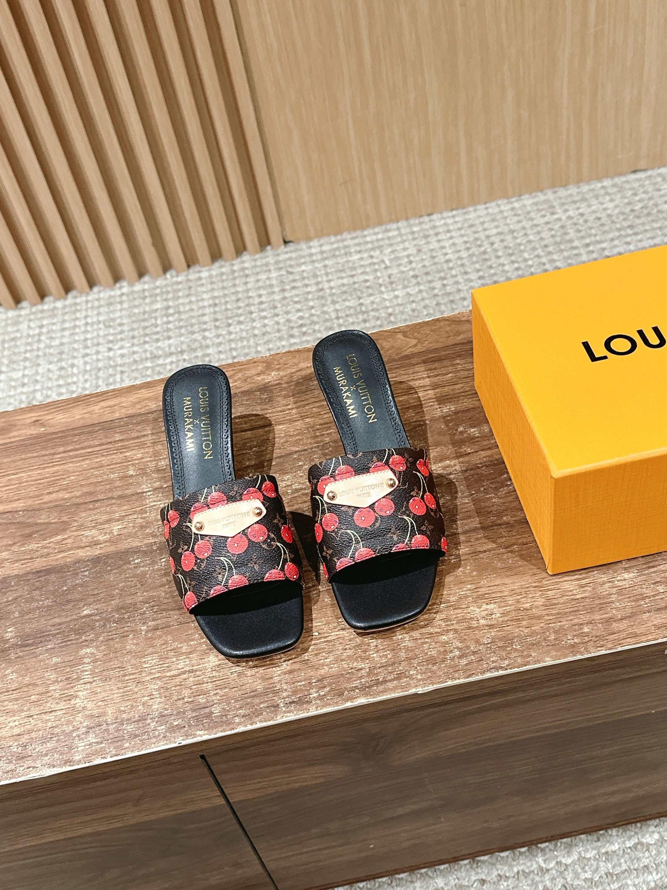 Туфли Louis Vuitton 