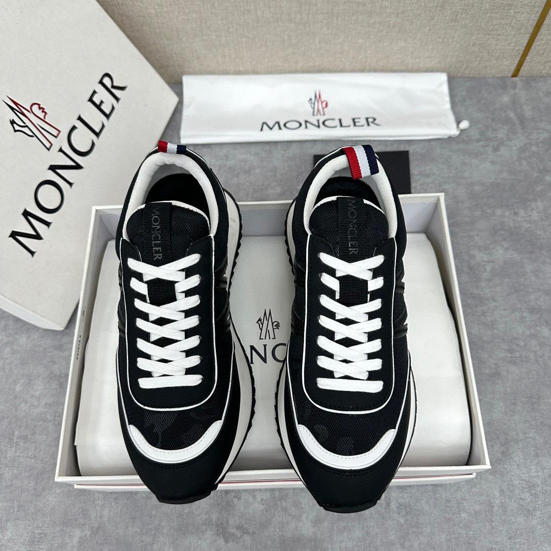 Кроссовки Moncler 