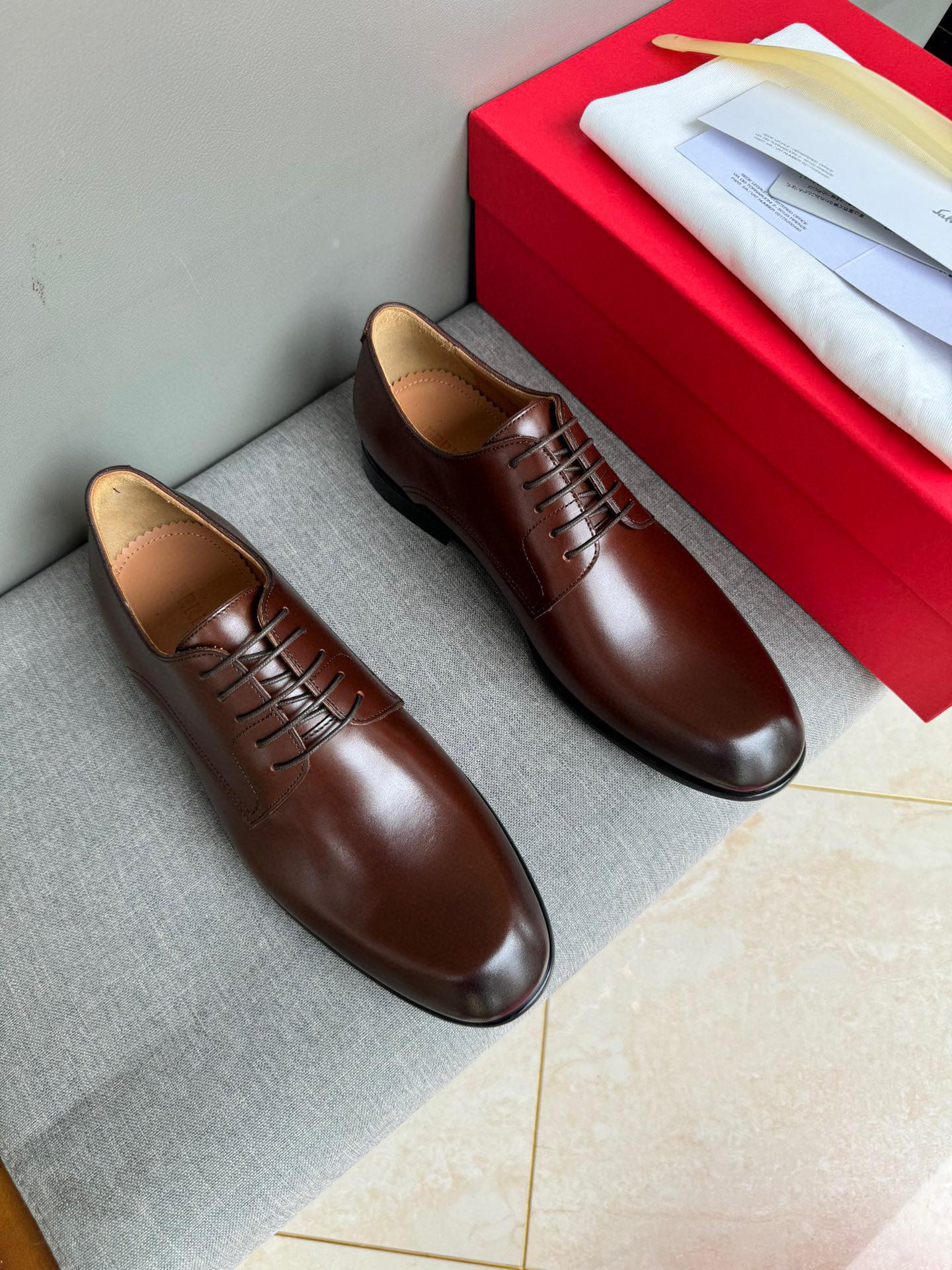 Туфли Ferragamo 