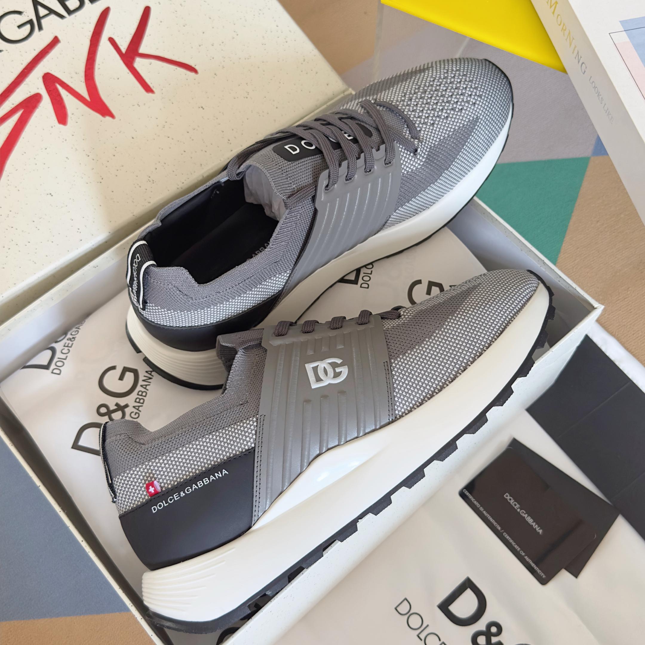 Кроссовки Dolce & Gabbana 