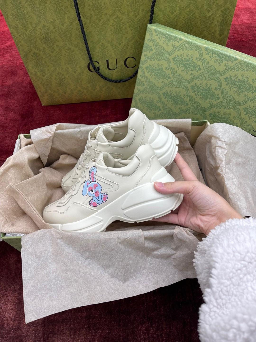 Кроссовки Gucci 