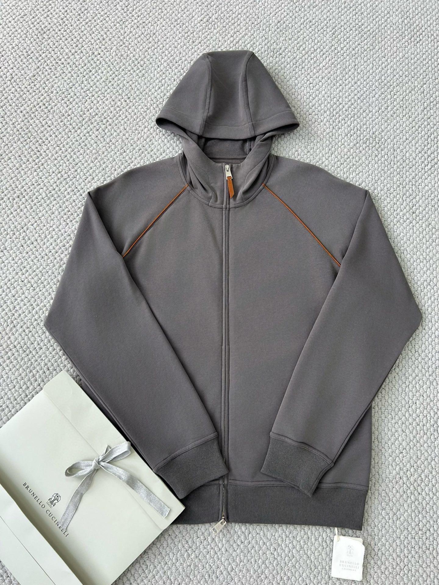 Худи Brunello Cucinello 