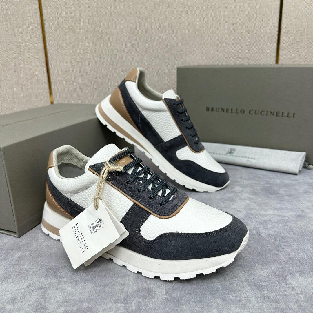 Кроссовки Brunello Cucinelli 