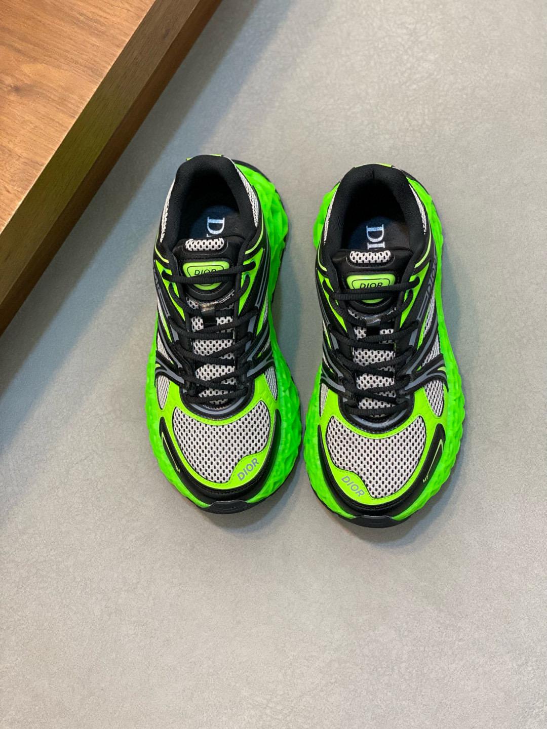 Кроссовки Dior 