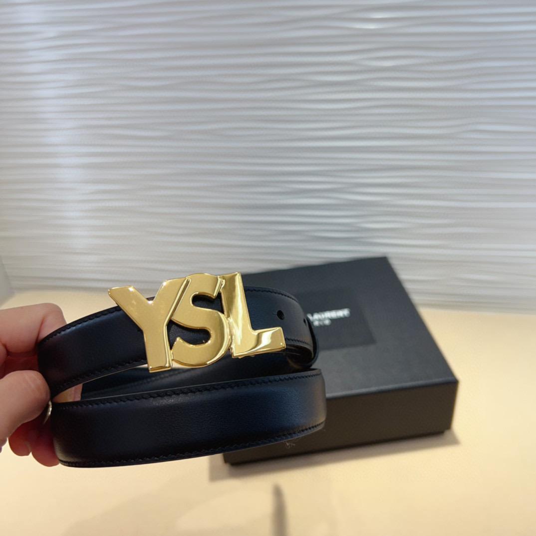 Ремень Saint Laurent 