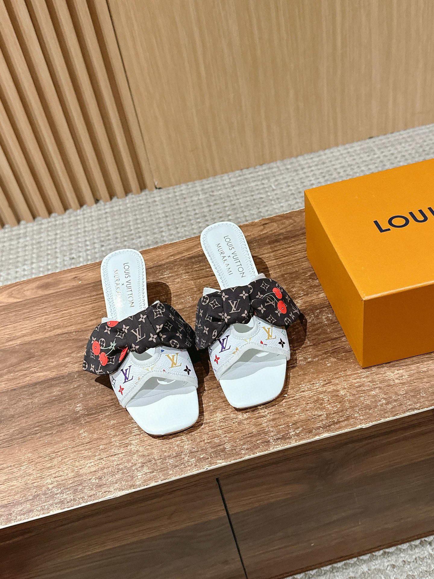 Туфли Louis Vuitton 