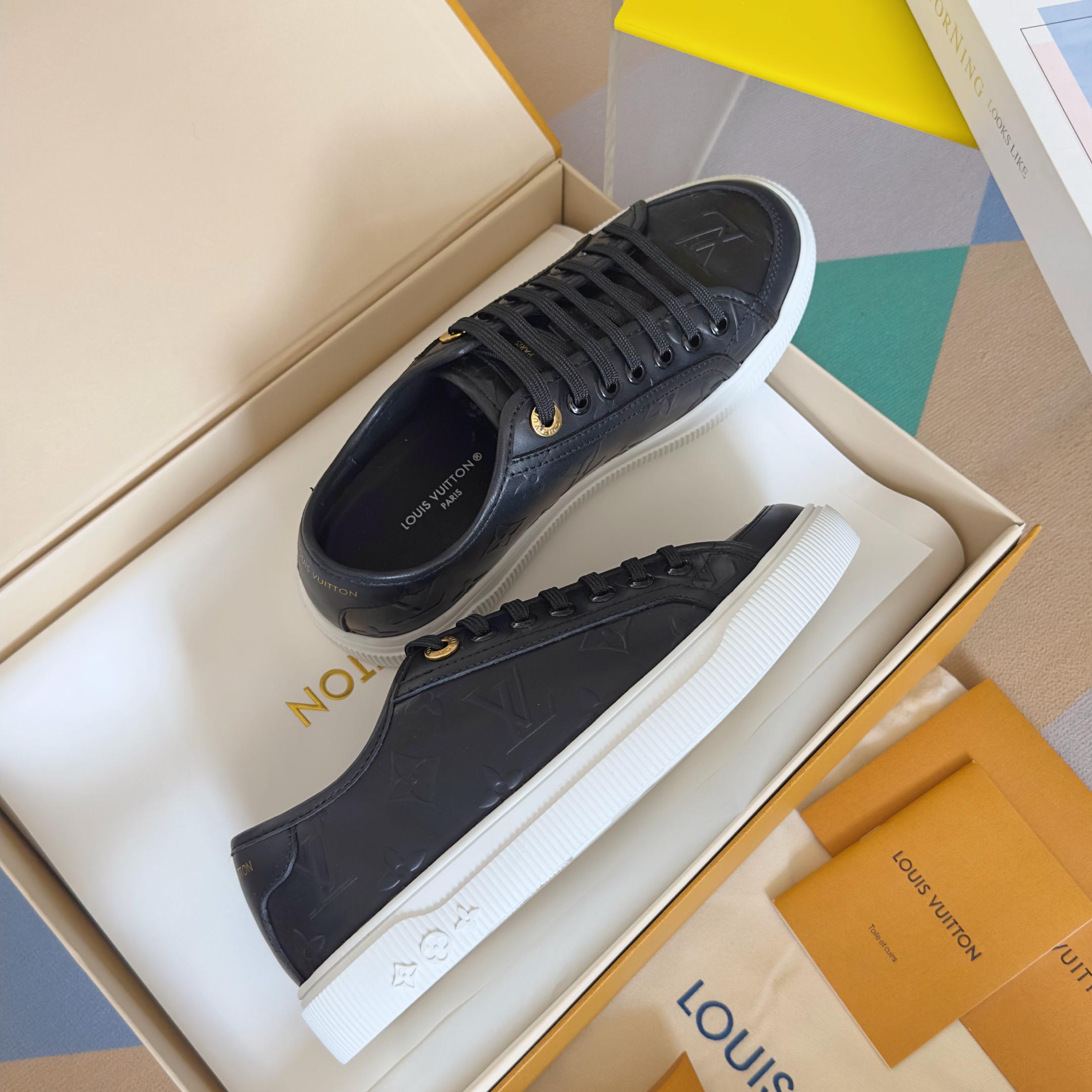 Кеды Louis Vuitton 