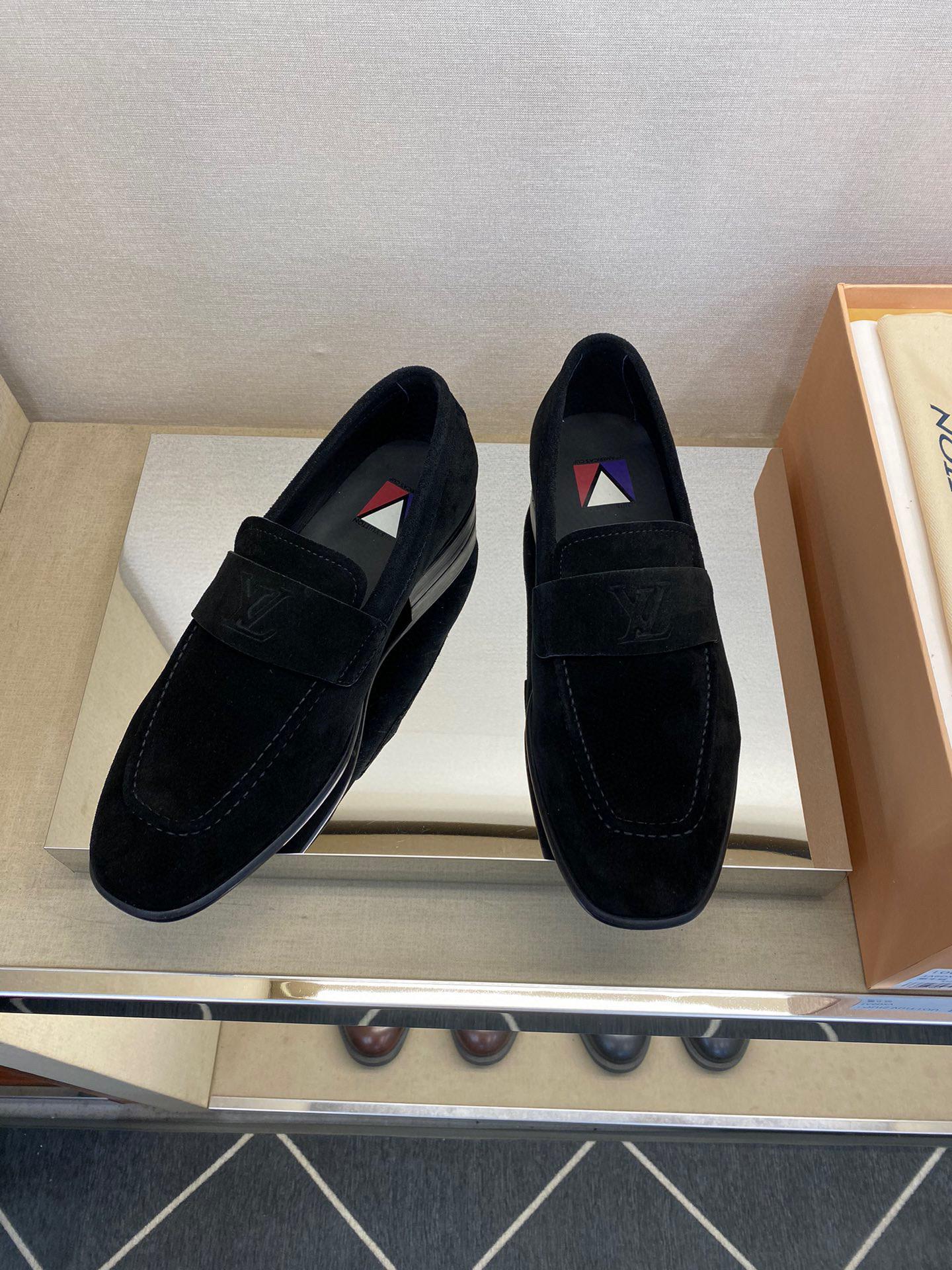 Туфли Louis Vuitton 