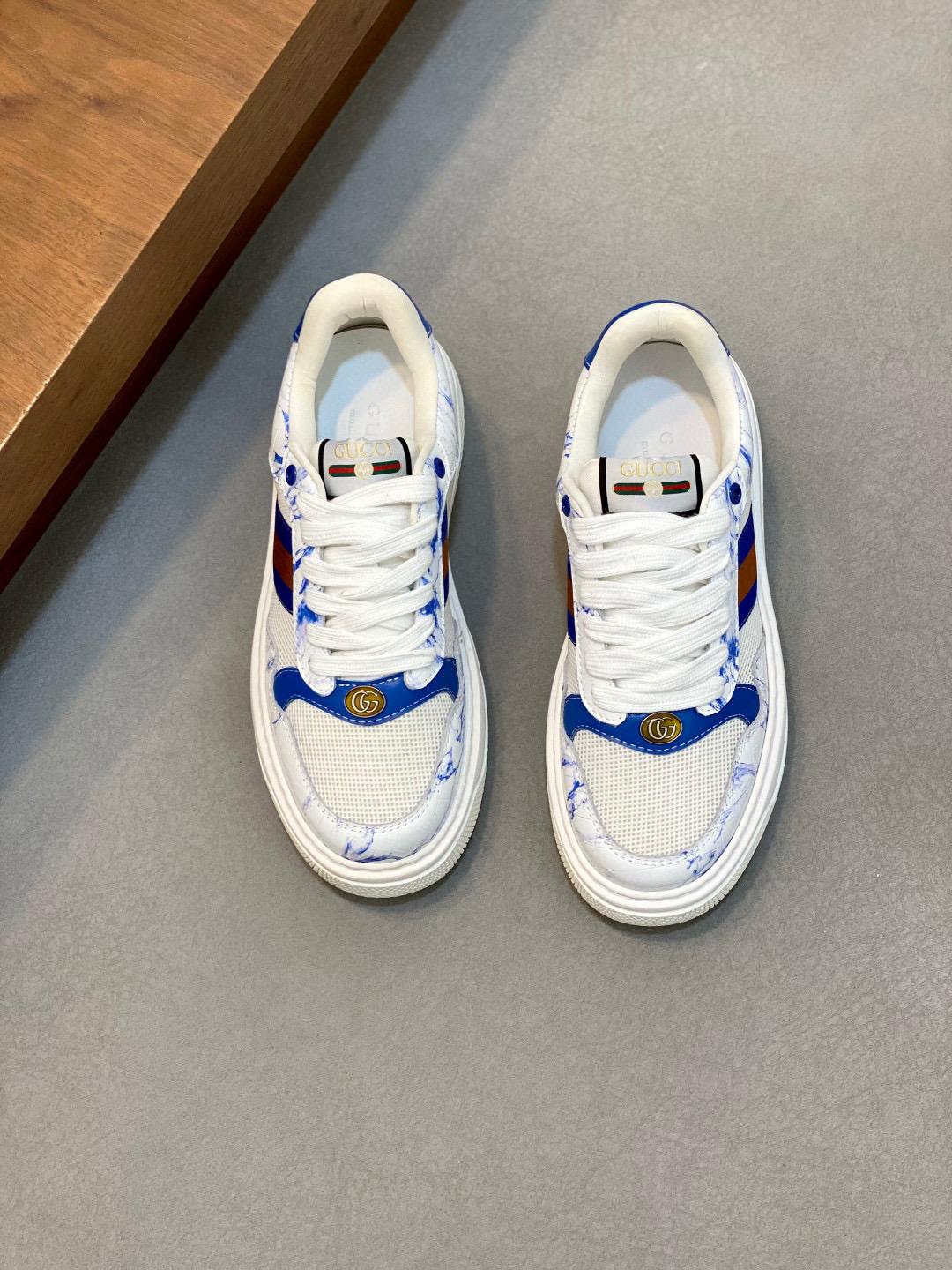 Кроссовки Gucci 