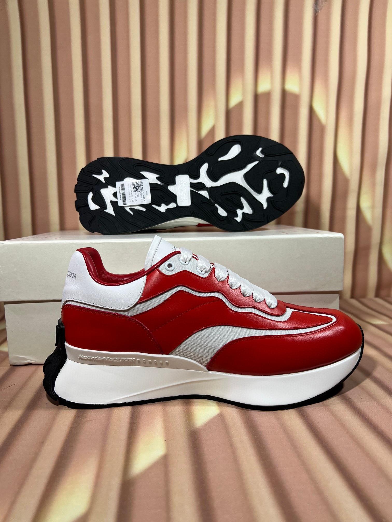 Кроссовки McQueen 