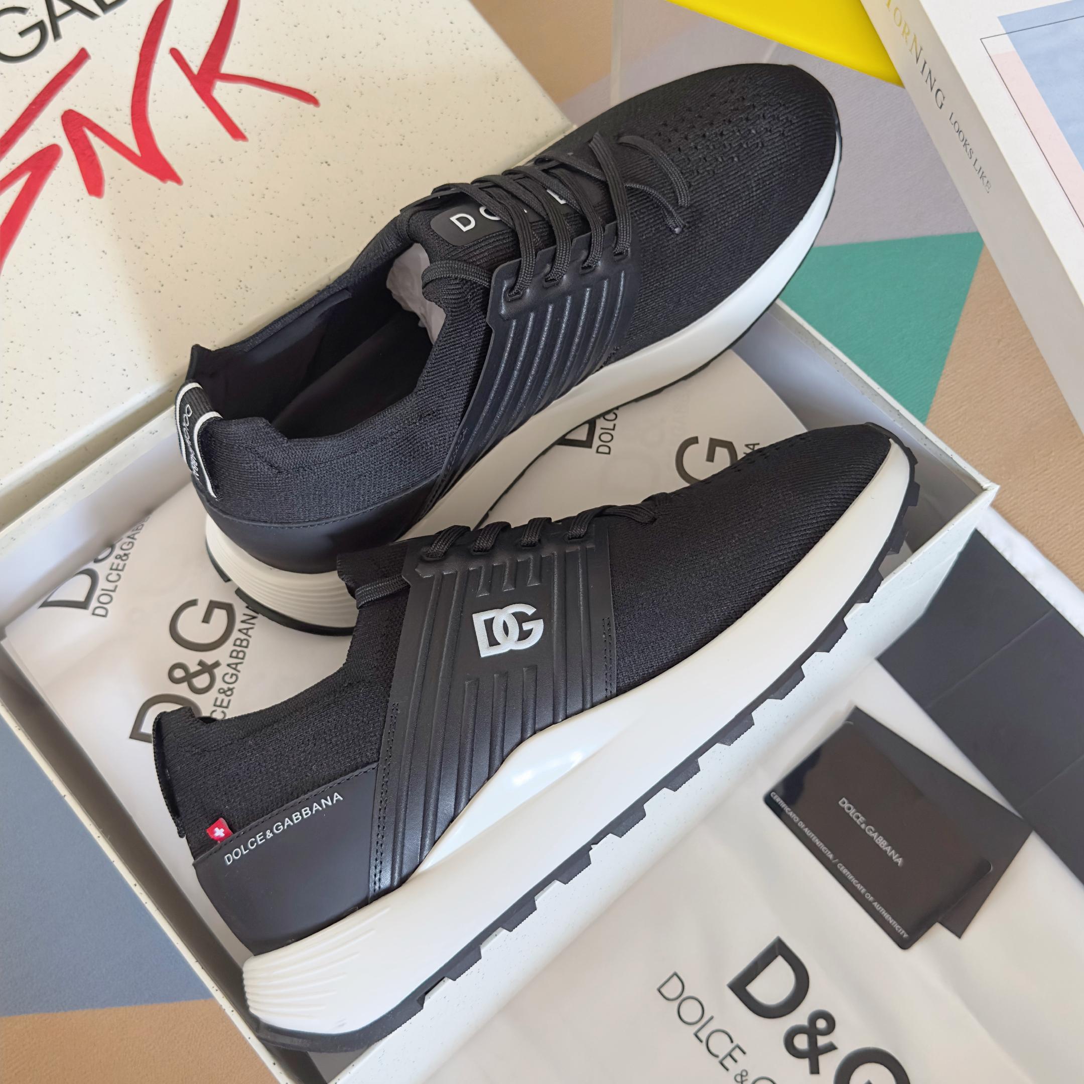 Кроссовки Dolce & Gabbana