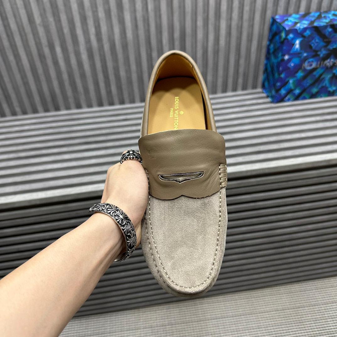 Лоферы Louis Vuitton 