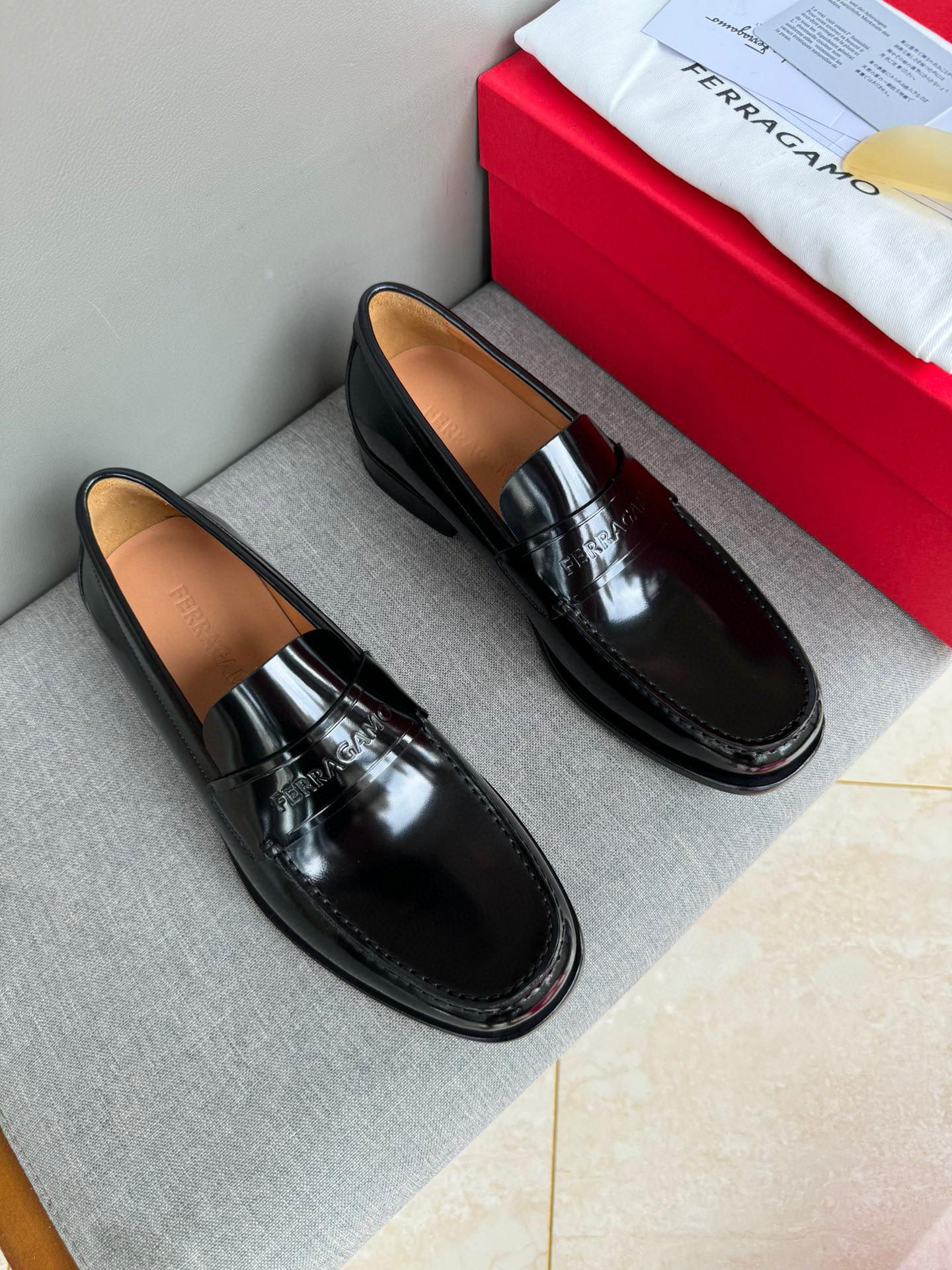 Туфли Ferragamo 