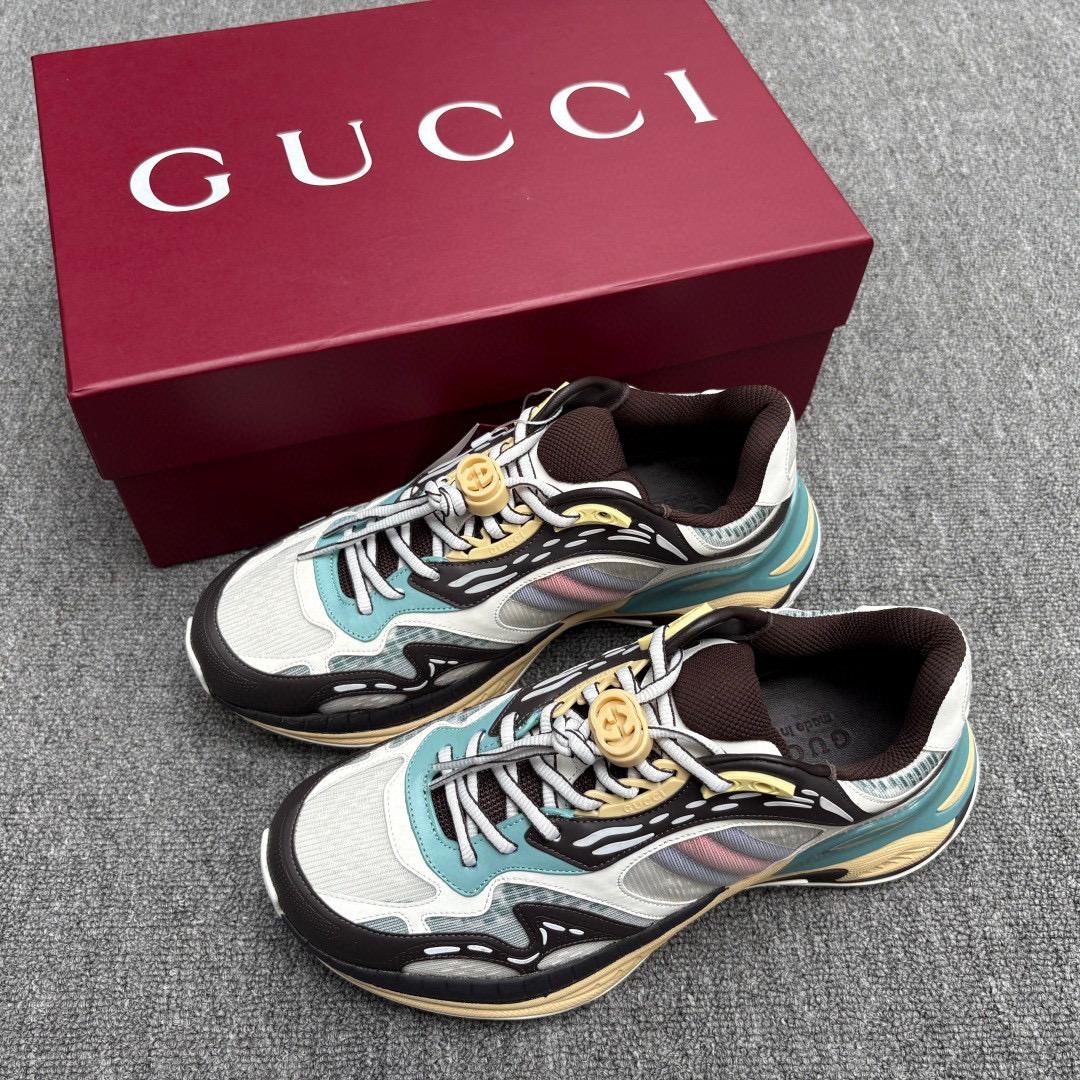 Кроссовки Gucci 