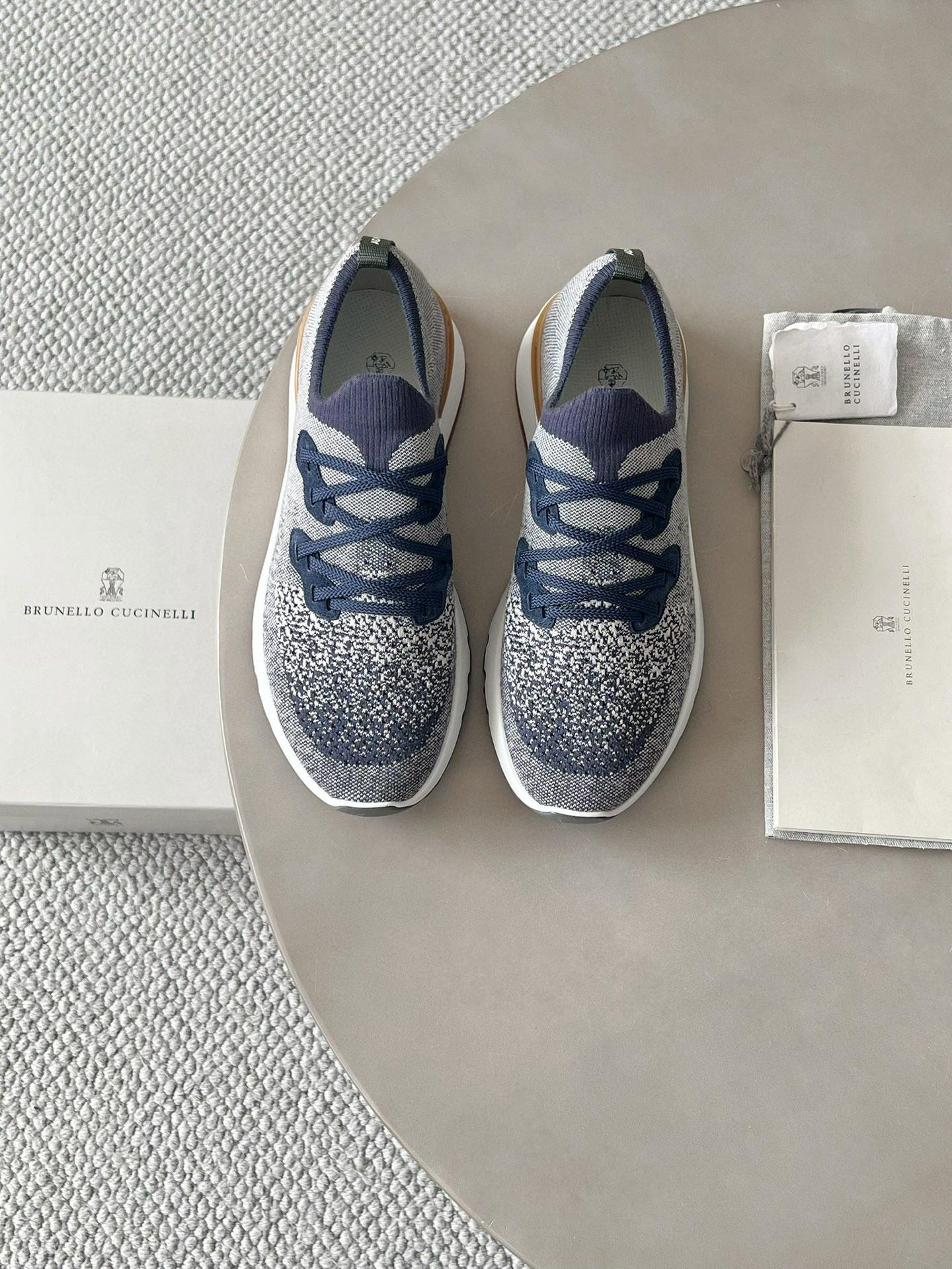 Кроссовки Brunello Cucinelli 