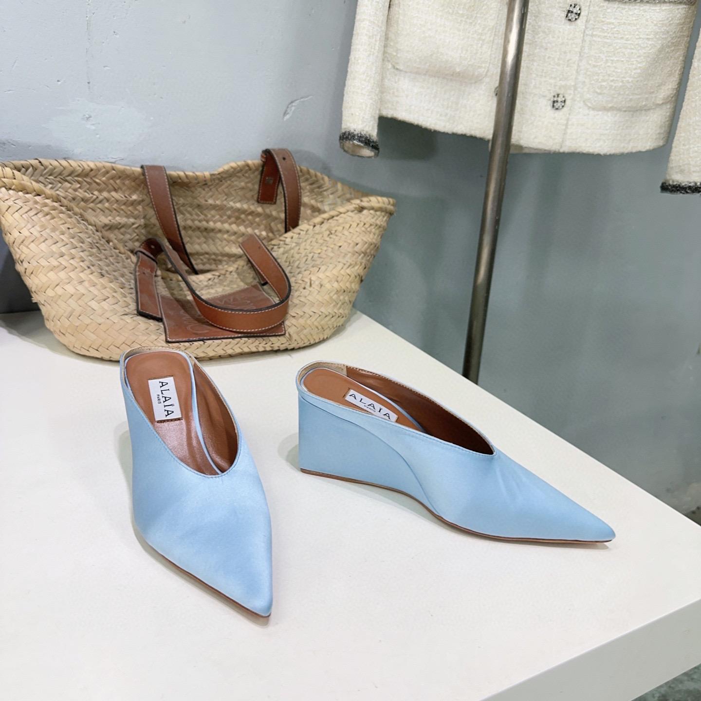 Туфли Alaia