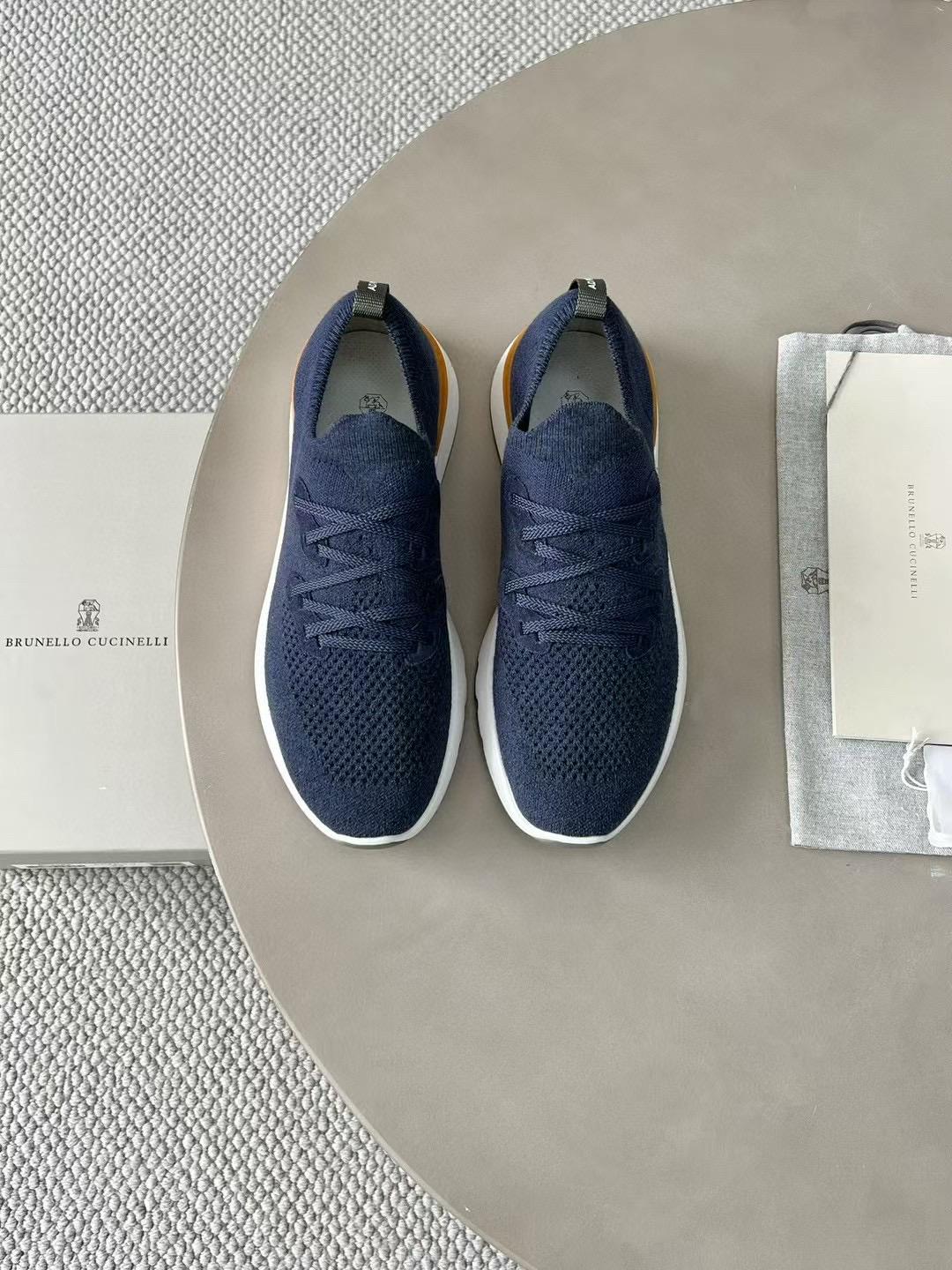 Кроссовки Brunello Cucinelli 