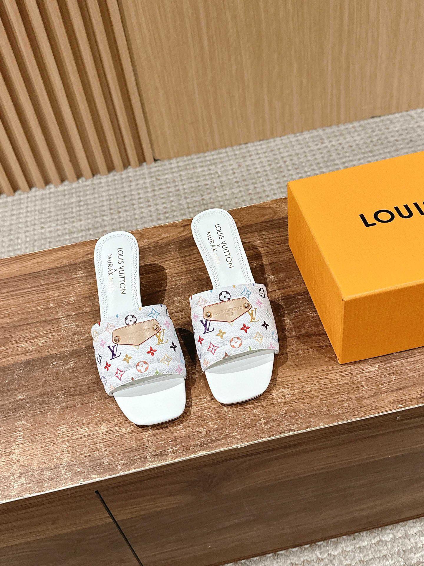 Туфли Louis Vuitton 