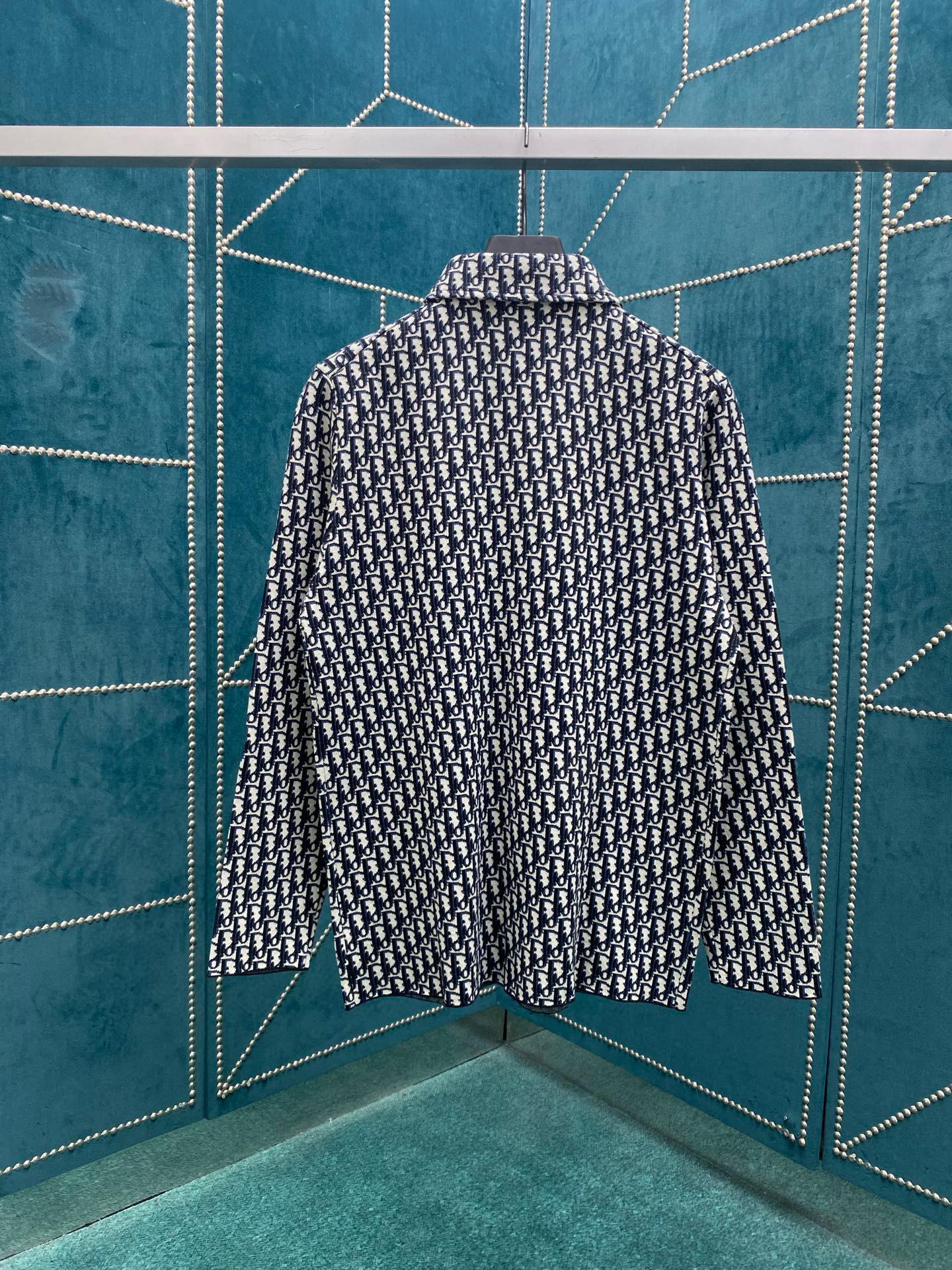 Рубашка с длинными рукавами Dior 