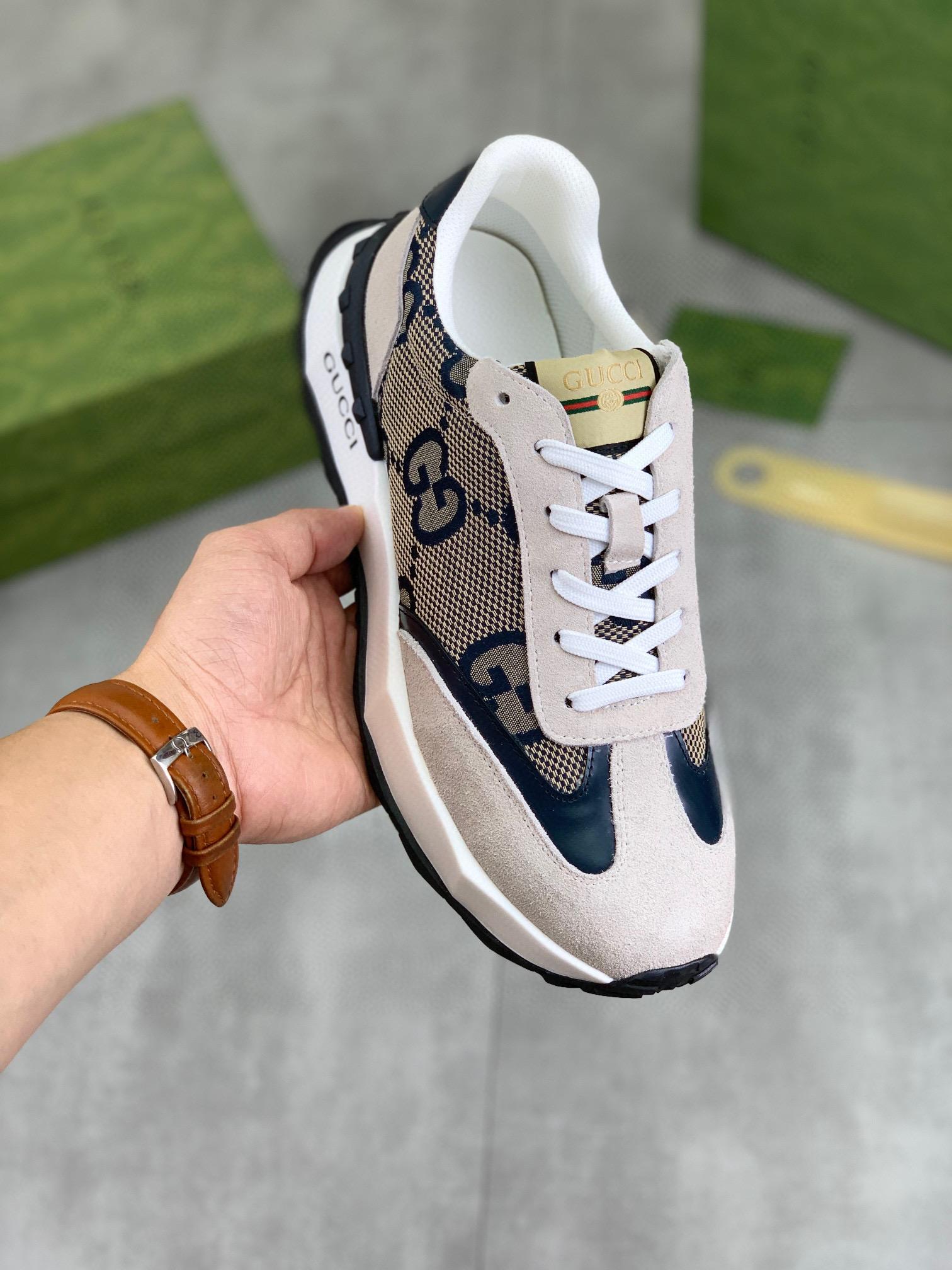 Кроссовки Gucci 