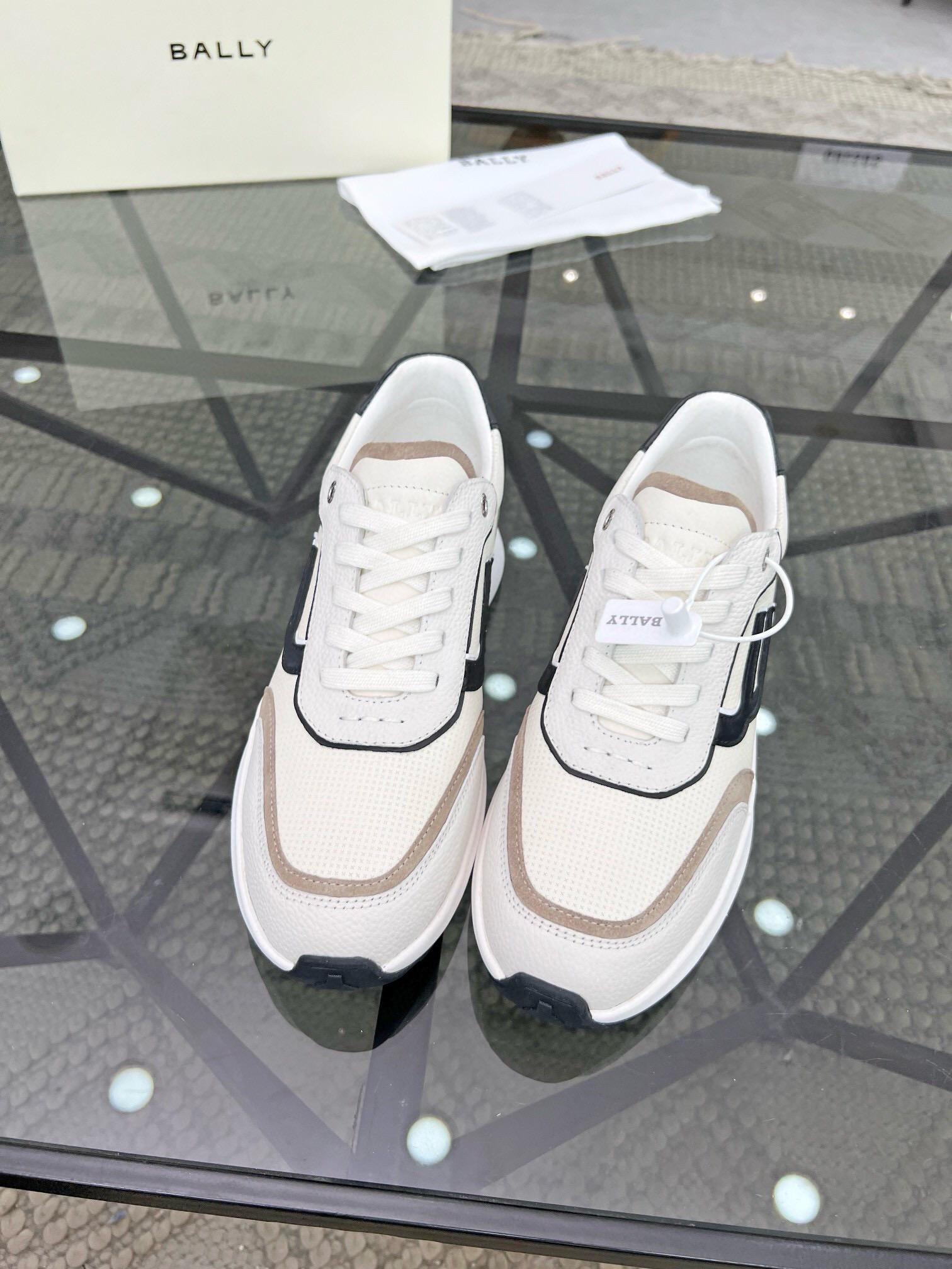 Кроссовки Bally 