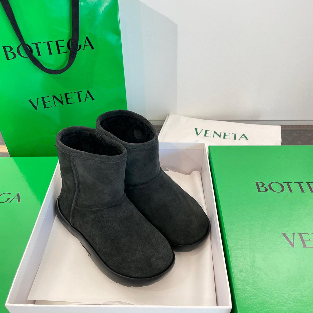 Угги Bottega Veneta 